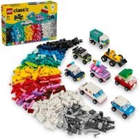 Klocki LEGO Classic 11036 Kreatywne pojazdy