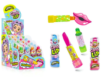 JOHNY BEE LIZAK SZMINKA 5Gx24SZT CANDY LIP POMADKA