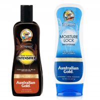 Australian Gold Tanning Intensifier+Balsam Po Opala