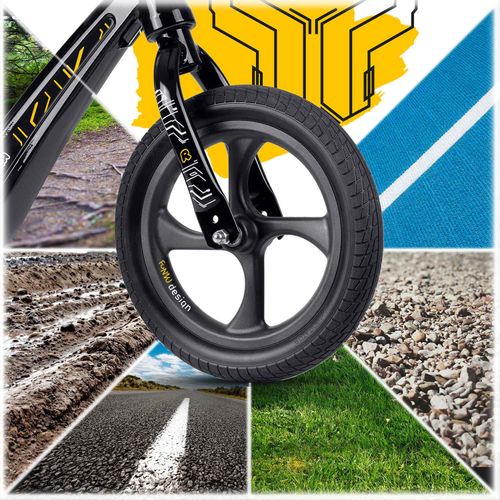 Rowerek biegowy dla dzieci Ricokids FUNNU na Arena.pl