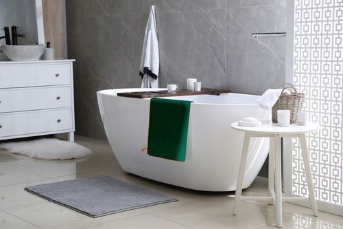 RĘCZNIK Z MIKROFIBRY 80x150 cm ZIELONY NEW na Arena.pl