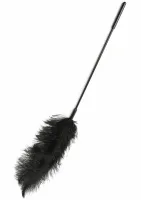 hidden desire extreme double feather tickler podwojna miękka packa z pior