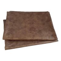 Poszewka Dekoracyjna Imitacja Skóry 2szt 30x50