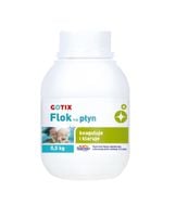 środek koagulacyjny flokulator do basenu płynny 500ml floktix gotix