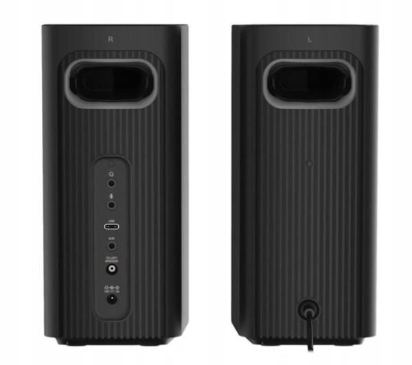 Głośniki komputerowe Creative T60 2.0 60W BT 5.0 zdjęcie 2