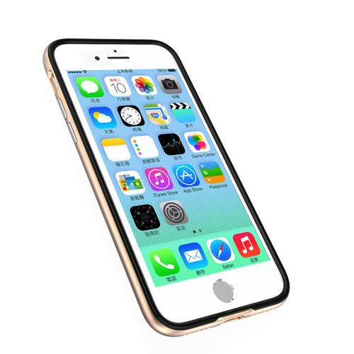 Etui IPAKY 2in1 Apple iPhone 7/8 + SZKŁO na Arena.pl