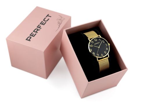 ZEGAREK DAMSKI PERFECT F342-06 (zp514c) + BOX na Arena.pl
