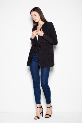 Sweter Damski Model VT036 Black - Venaton  S na Arena.pl