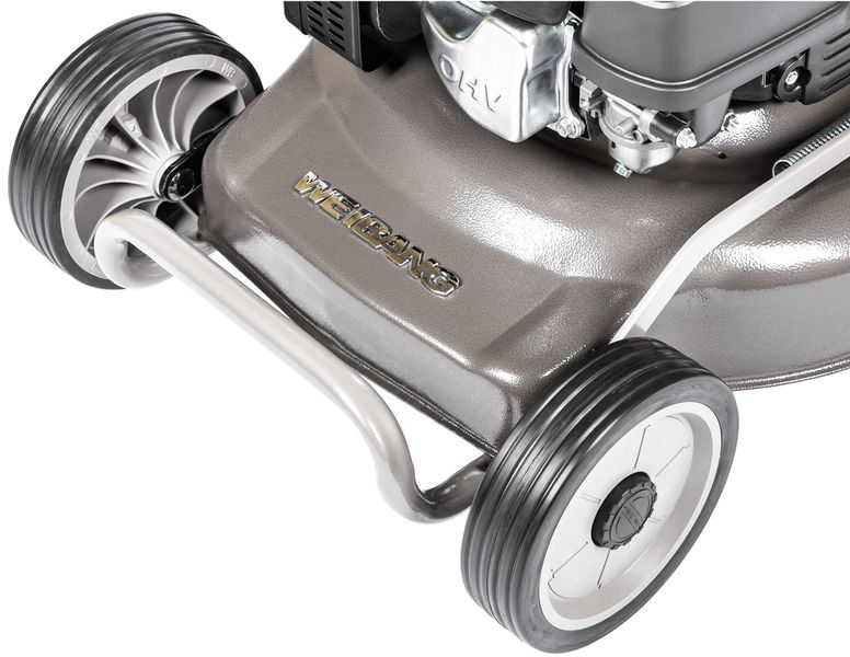 WEIBANG WB507SC V 3IN1 KOSIARKA SPALINOWA DO TRAWY Z NAPĘDEM WAŁ KARDANA WB507 6.5 KM / 50 cm- OFICJALNY DYSTRYBUTOR - AUTORYZOWANY DEALER WEIBANG zdjęcie 6