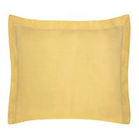 Poszewka dekoracyjna NOVAC 70x80 Eurofirany musztardowa