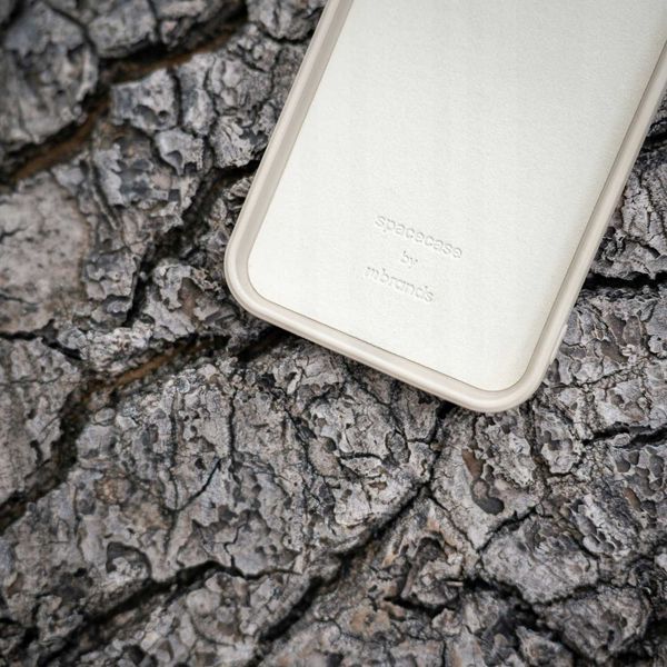 Spacecase Silicone Case Iphone 11 Pro Max Bone zdjęcie 4