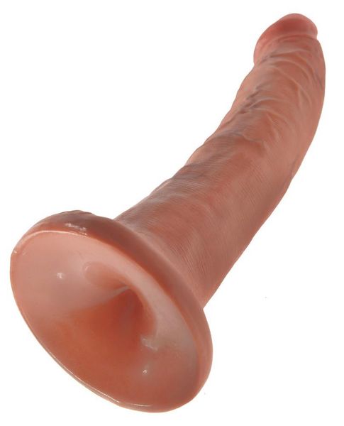 King Cock 7" Cock Tan zdjęcie 6