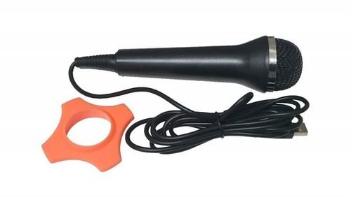 MIKROFON USB 5in1 PS4 PS3 XBOX WIIU PC na Arena.pl