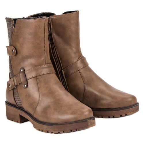 Ocieplane Botki Workery r.36 na Arena.pl