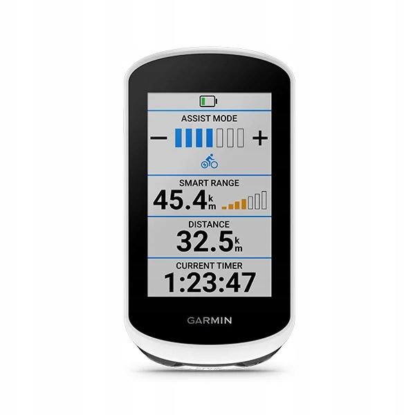 Nawigacja Komputer Licznik rowerowy Garmin Edge Explore 2 3cale Bluetooth zdjęcie 3