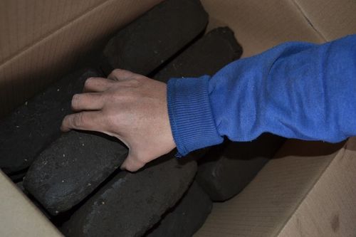 Brykiet TORFOWY zestaw zgrzewki 20 kg TANI OPAŁ na Arena.pl