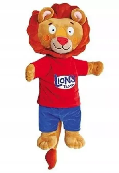 Lion's Team. Pacynka Billy zdjęcie 1