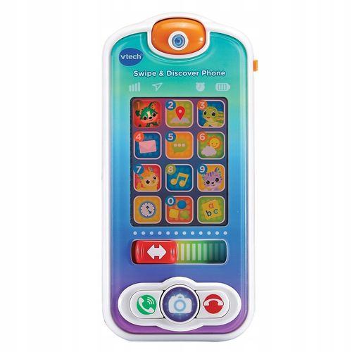 VTECH SMARTFONIK MAŁEGO ODKRYWCY na Arena.pl