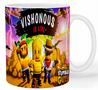 Kubek ceramiczny Stumble Guys