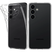 spigen liquid crystal galaxy s24 crystal clear