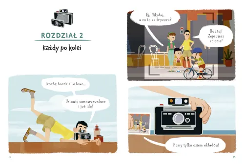 Mikołajek. Zdjęcia z wakacji na Arena.pl