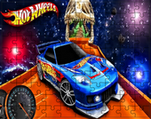 Puzzle Hot Wheels