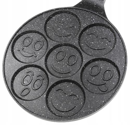 Patelnia do jajek i placków na Arena.pl