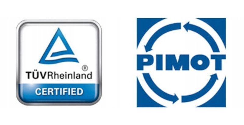 Uniwersalny bagażnik bazowy na relingi standardowe i zintegrowane AMOS ALFA Belki Aluminiowe Dynamic 160cm zdjęcie 8