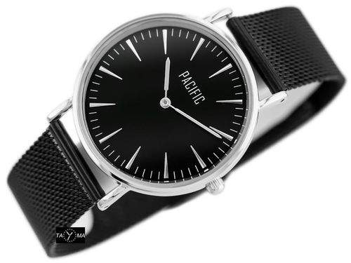 PACIFIC CLOSE (zy587g) - black/silver na Arena.pl