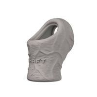 Pierścień Erekcyjny Trójpak Shaft Szary