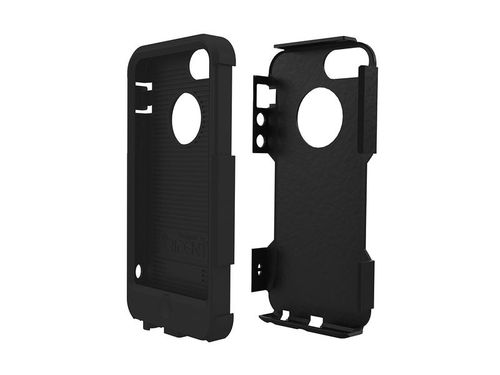 Etui TRIDENT do iPhone 5 Czarne na Arena.pl