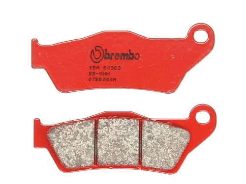 Klocki hamulcowe Brembo PRZÓD 07BB04SA na Arena.pl