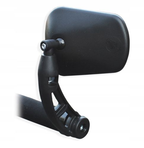 Lusterko rowerowe AJS Comfort Plus ,składane na Arena.pl