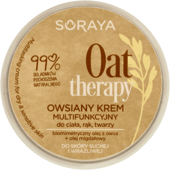 SORAYA Oat Therapy 200 ml na Arena.pl