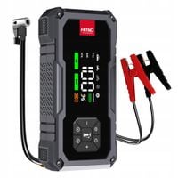 URZĄDZENIE ROZRUCHOWE 4W1 BOOSTER POWERBANK KOMPRESOR LATARKA 7,2AH 600A