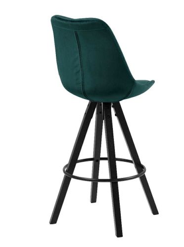 Stołek barowy Dima VIC green na Arena.pl