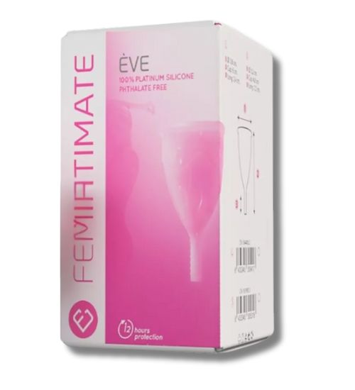 Kapturek menstruacyjny Eve Sensitive L zdjęcie 3