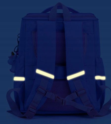 PLECAK SZKOLNY TORNISTER NA KÓŁKACH DO SZKOŁY POJEMNY JEDNOROŻEC WALIZKA na Arena.pl