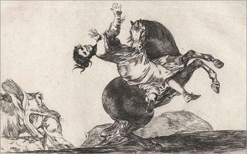 Goya. The Complete Prints - Jose Manuel Matilla na Arena.pl