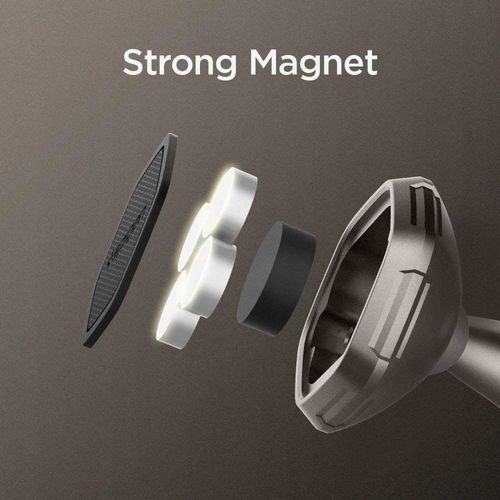 SPIGEN QS40 DASHBOARD MAGNETIC CAR MOUNT HOLDER na Arena.pl