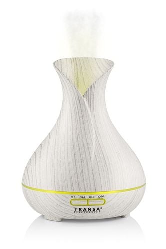 Dyfuzor Zapachowy Aromaterapia Pilot Timer LED AromaWhite Transa 300 na Arena.pl