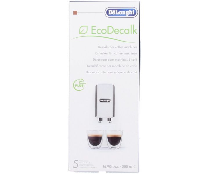 Odkamieniacz do ekspresu DELONGHI EcoDecalk 500 ml zdjęcie 3