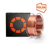 drut spawalniczy sg2 ts2 qba pro tysweld 0.8mm op. 15kg - dru sp08 15t