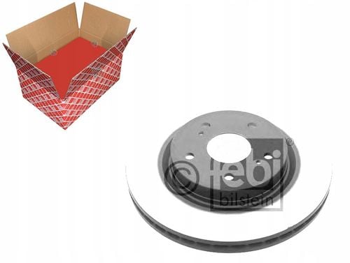 TARCZA HAM PRZOD 294X25 V FEBI BILSTEIN na Arena.pl