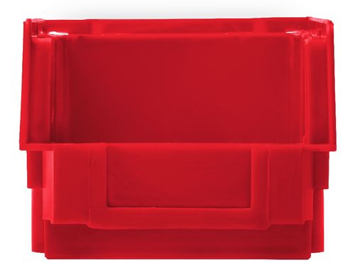 skrzynka magazynowa rozmiar '0' czerwona - skrz 0 cz/r na Arena.pl