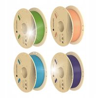 Filament do drukarki 3D Anycubic Zestaw PLA 1,75mm 4 sztuki Pantone