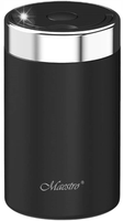 Czarny Termos obiadowy Maestro 750 ml MR-1649-75-BLACK