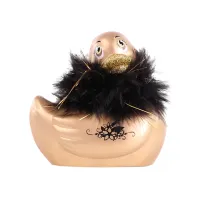 big teaze toys i rub my duckie 2.0 paris gold - wodoodporny  7 trybow