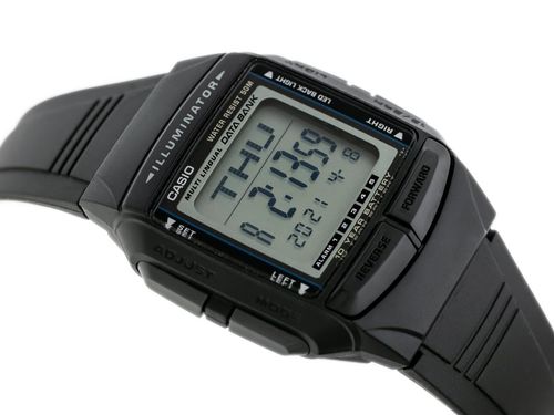 ZEGAREK MĘSKI CASIO VINTAGE DB-36-1AVCR (zd149a) + BOX na Arena.pl
