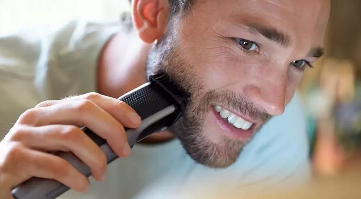 Trymer PHILIPS Beardtrimmer 3000 BT3222/14 zdjęcie 6